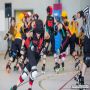 Bad Bunnies vs Leopard Avengers @ Gymnase de l'Hers